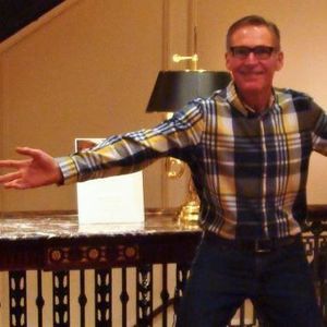 Meet your Posher, Richard